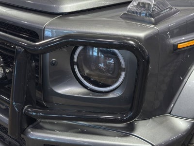 2019 Mercedes-Benz G-Class G 550