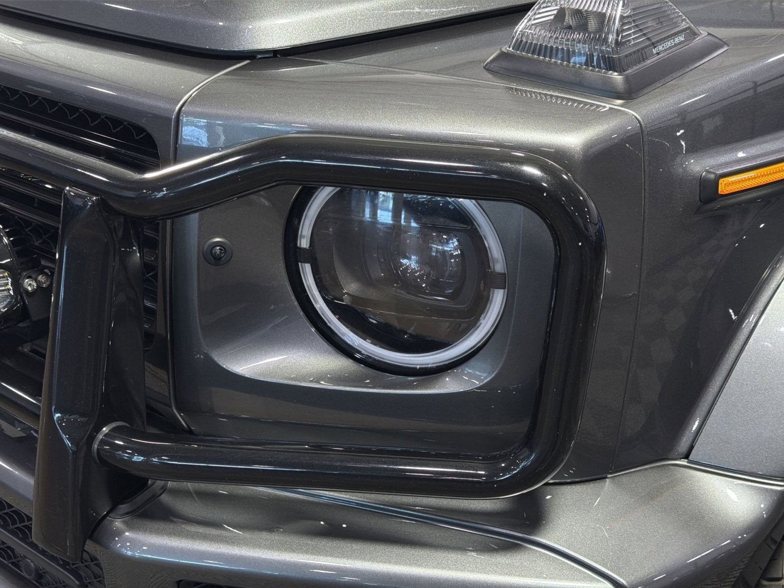 2019 Mercedes-Benz G-Class G 550