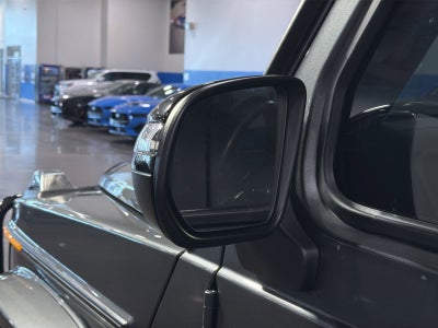 2019 Mercedes-Benz G-Class G 550