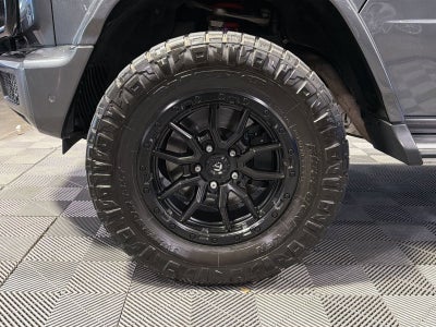 2019 Mercedes-Benz G-Class G 550