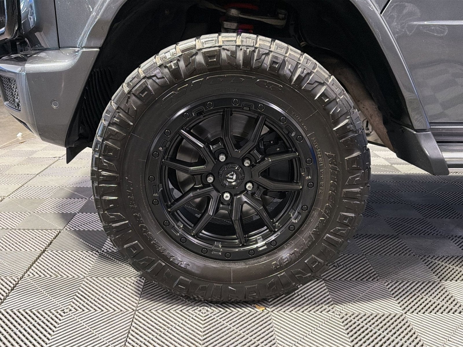 2019 Mercedes-Benz G-Class G 550