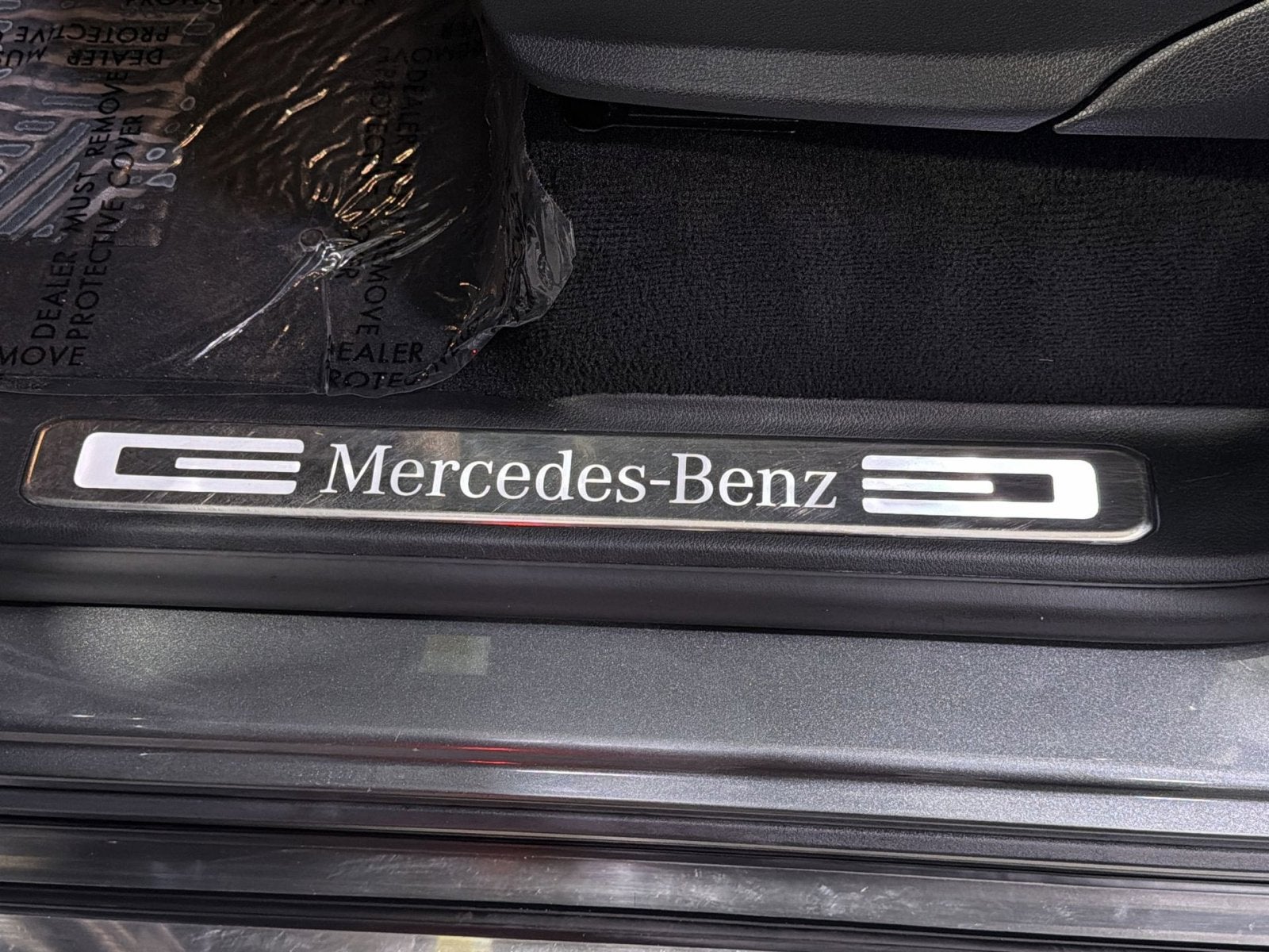 2019 Mercedes-Benz G-Class G 550