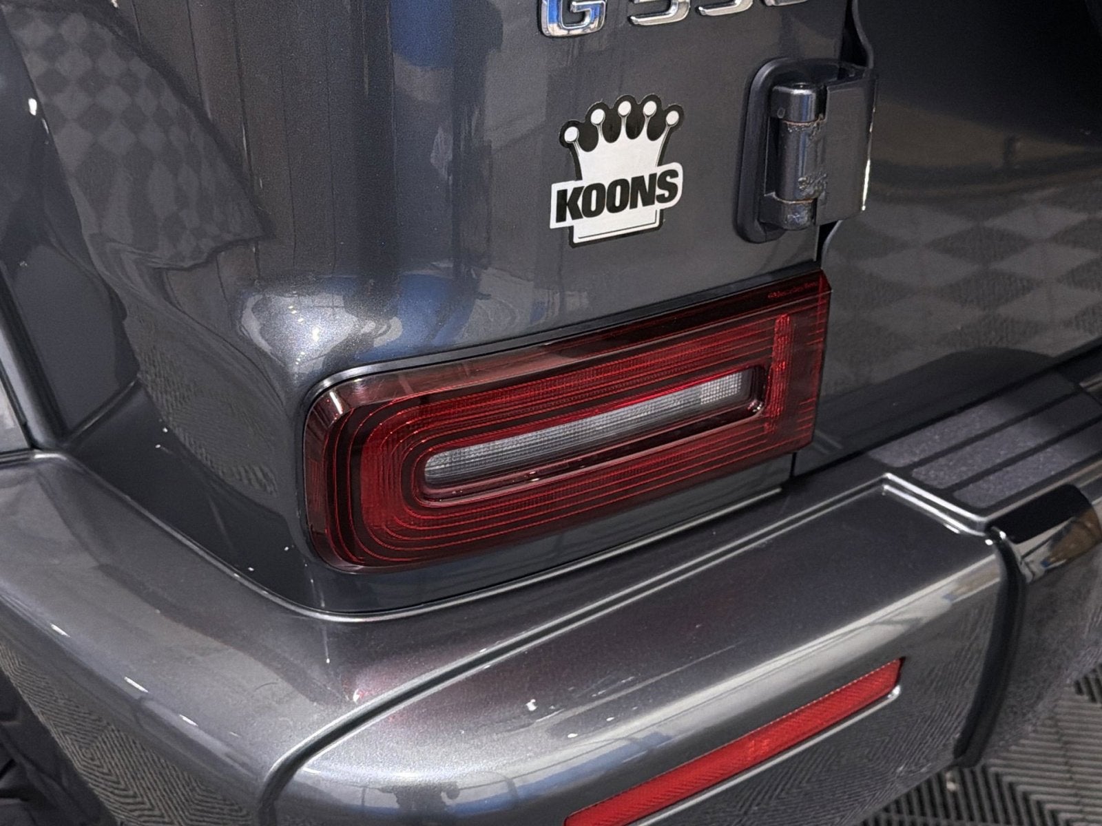 2019 Mercedes-Benz G-Class G 550