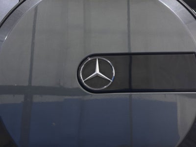 2019 Mercedes-Benz G-Class G 550