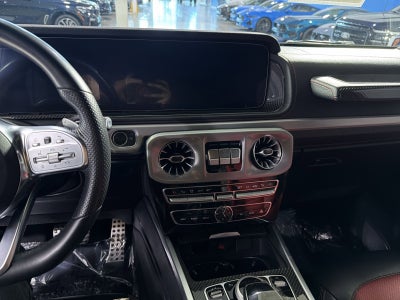 2019 Mercedes-Benz G-Class G 550