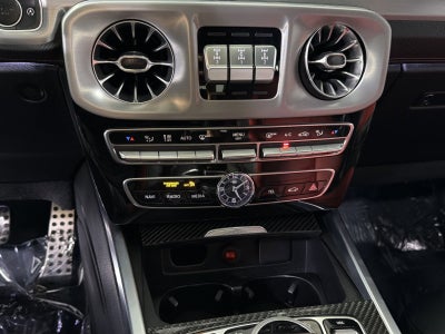 2019 Mercedes-Benz G-Class G 550