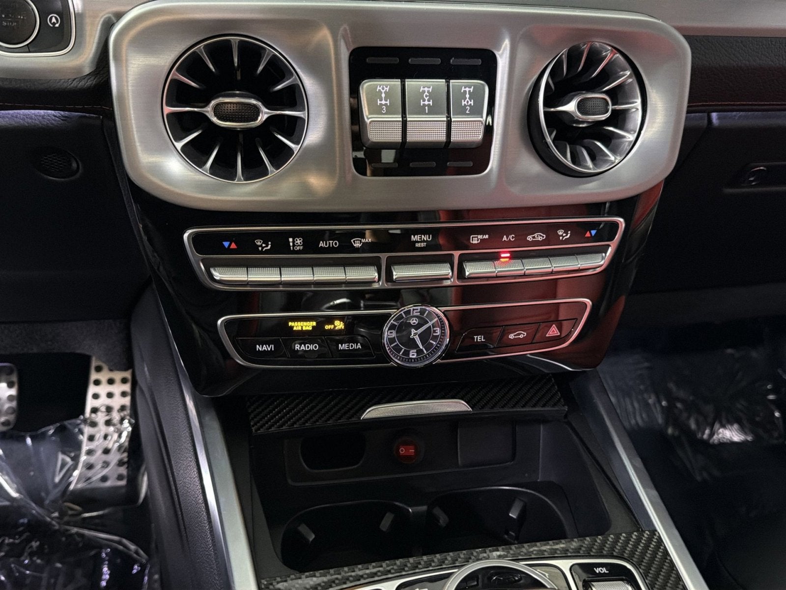 2019 Mercedes-Benz G-Class G 550