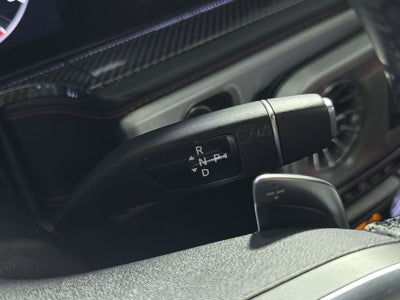 2019 Mercedes-Benz G-Class G 550