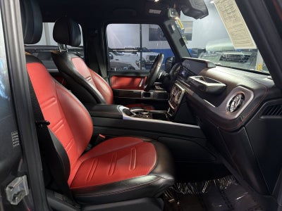 2019 Mercedes-Benz G-Class G 550