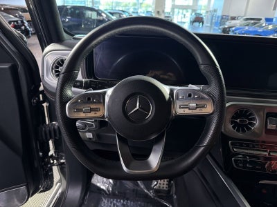 2019 Mercedes-Benz G-Class G 550