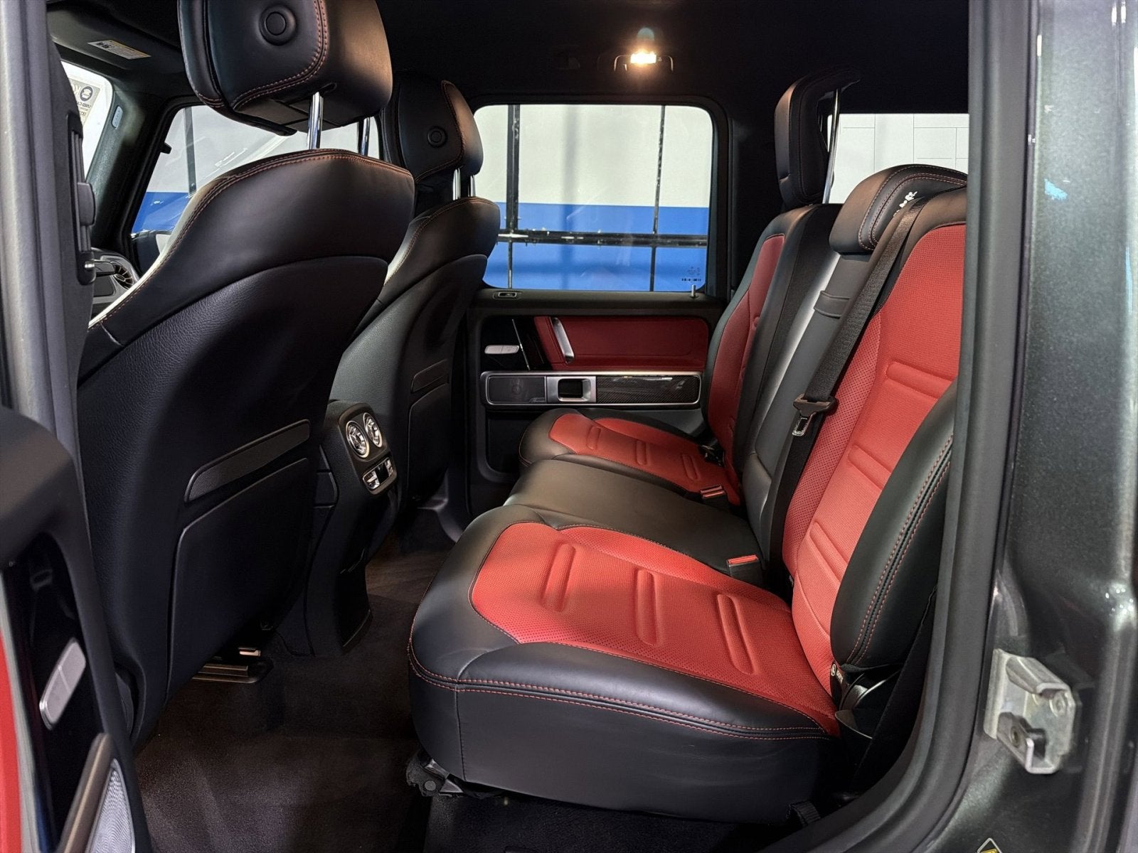 2019 Mercedes-Benz G-Class G 550