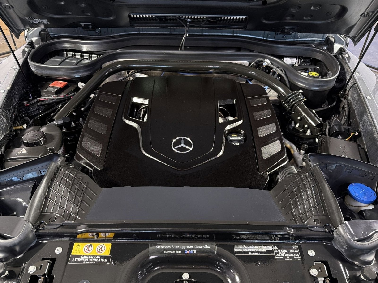 2019 Mercedes-Benz G-Class G 550