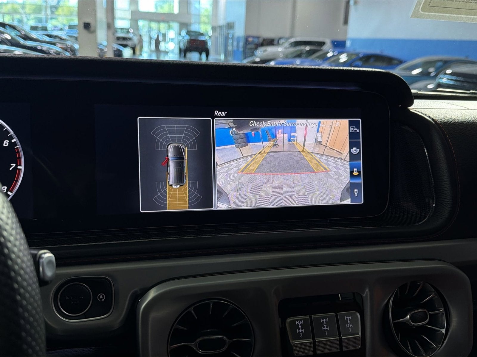 2019 Mercedes-Benz G-Class G 550