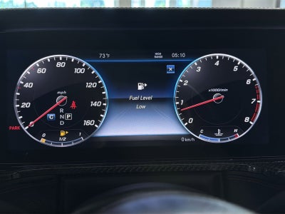 2019 Mercedes-Benz G-Class G 550