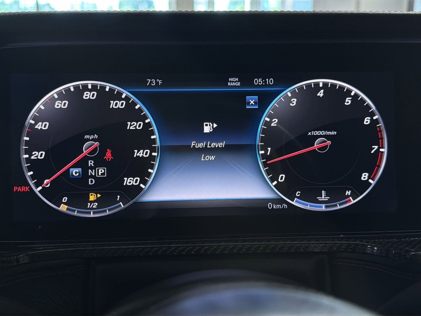 2019 Mercedes-Benz G-Class G 550