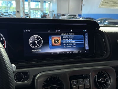 2019 Mercedes-Benz G-Class G 550