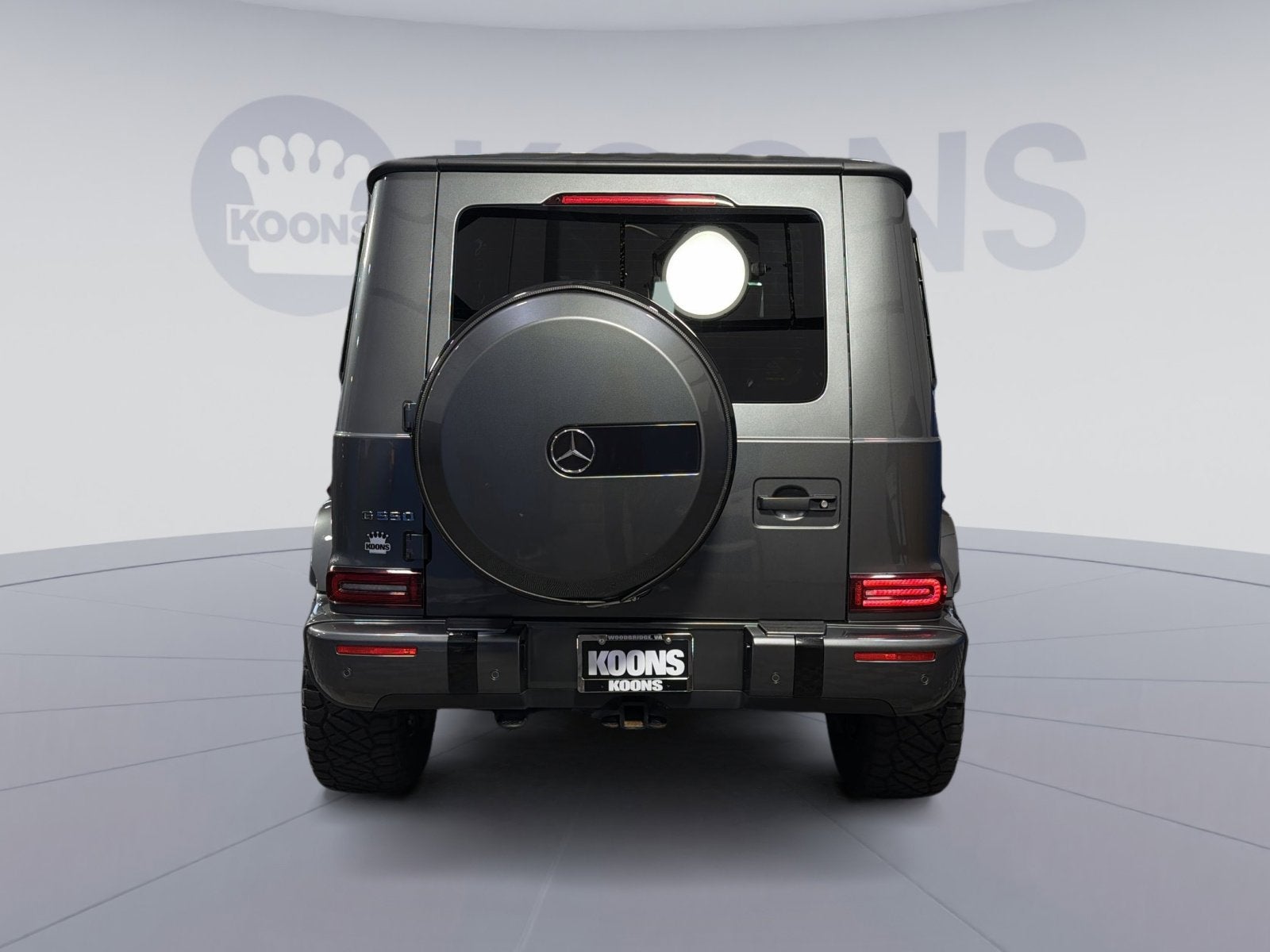 2019 Mercedes-Benz G-Class G 550