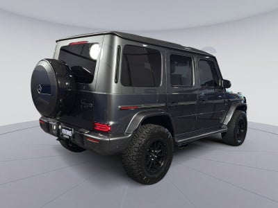 2019 Mercedes-Benz G-Class G 550