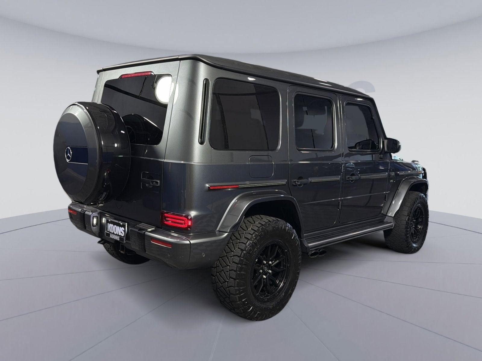 2019 Mercedes-Benz G-Class G 550