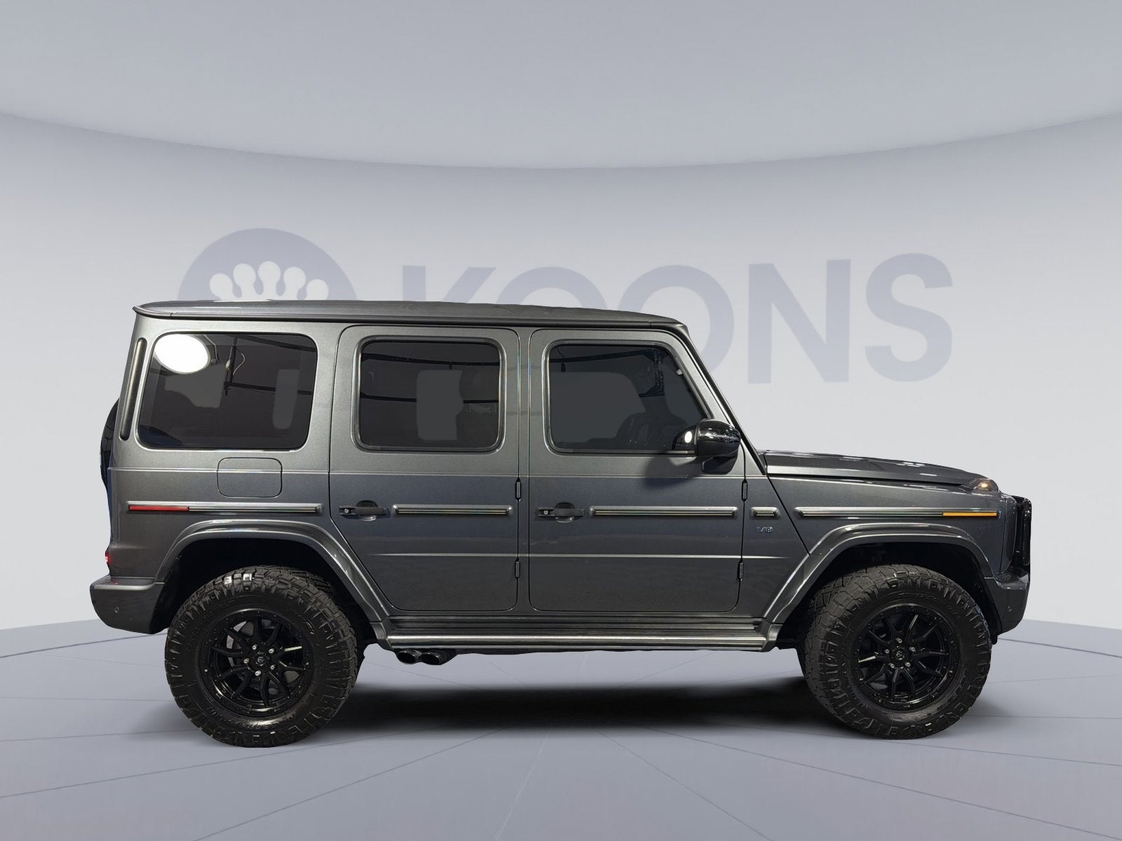2019 Mercedes-Benz G-Class G 550