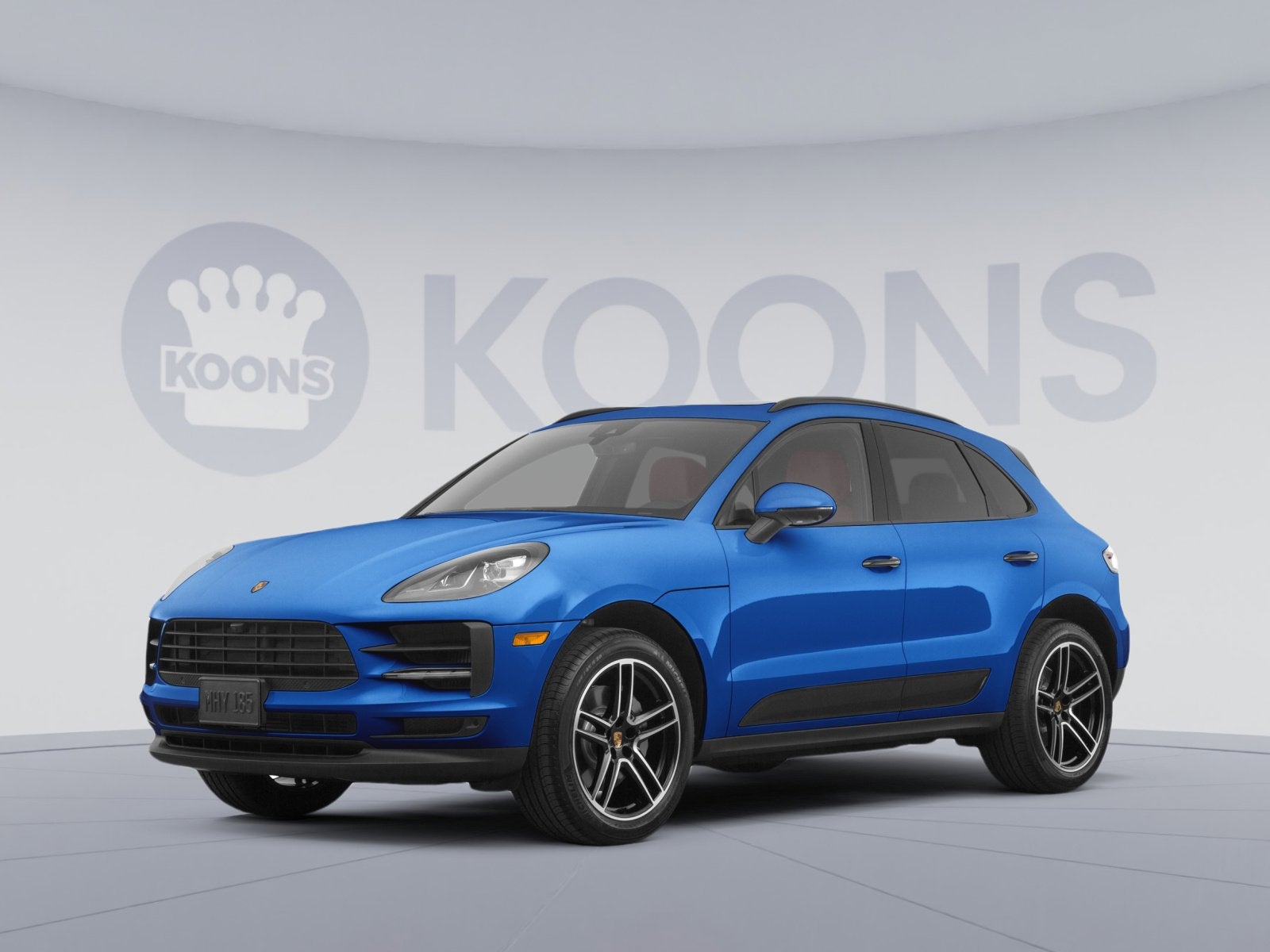 2021 Porsche Macan Base