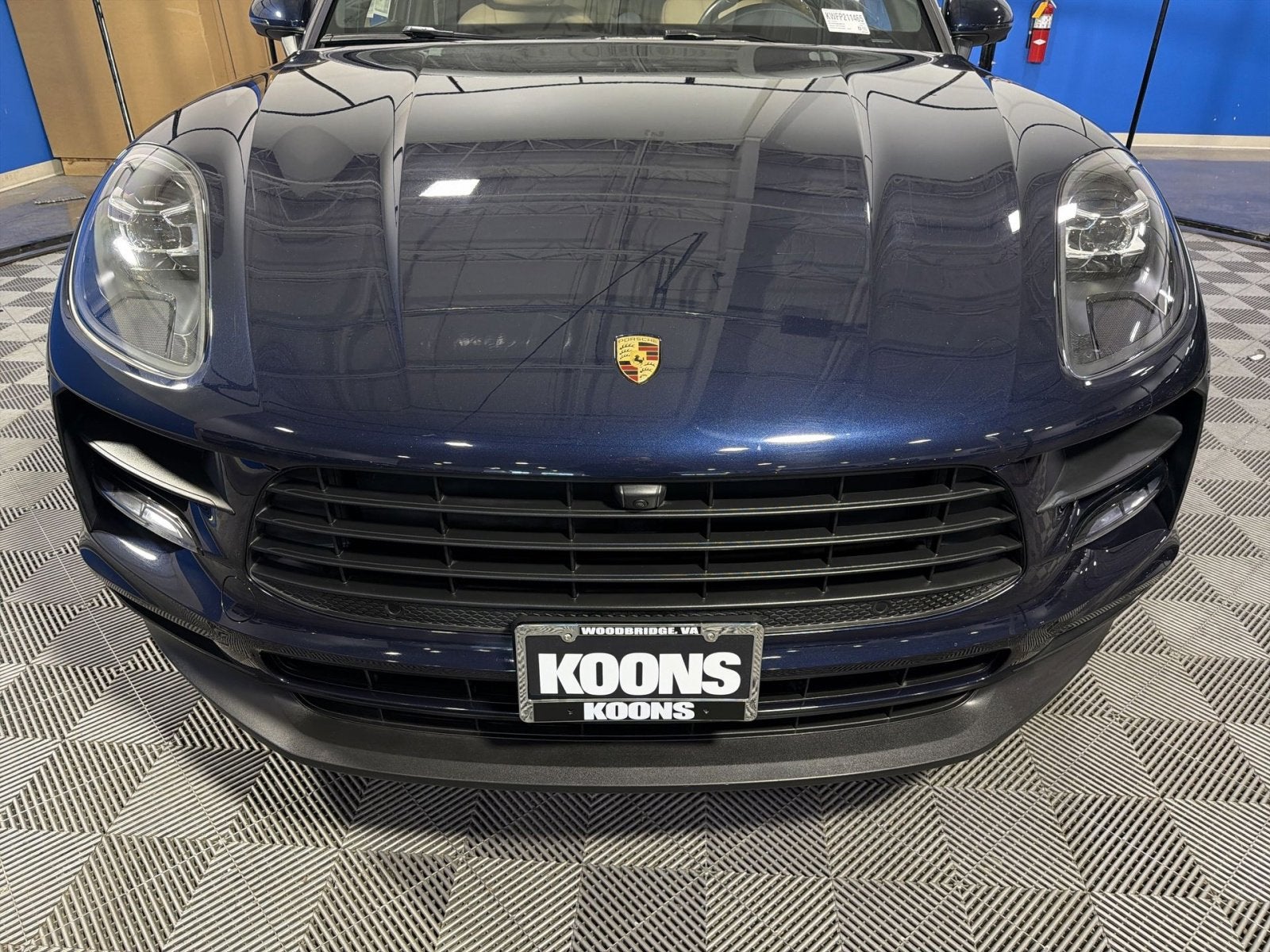 2021 Porsche Macan Base