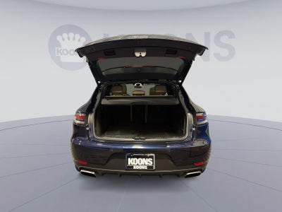 2021 Porsche Macan Base