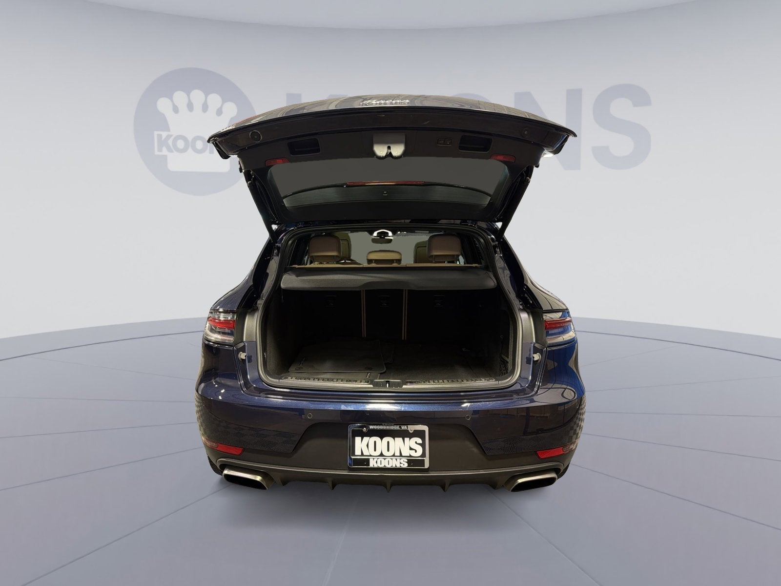 2021 Porsche Macan Base