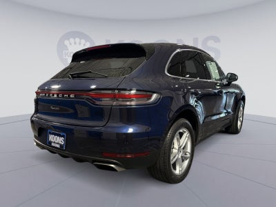 2021 Porsche Macan Base