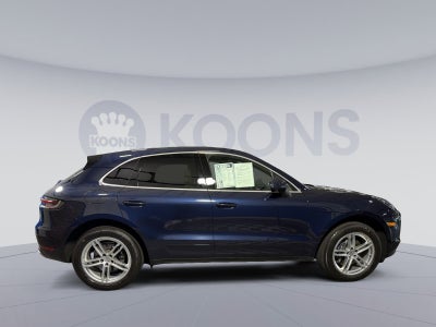 2021 Porsche Macan Base