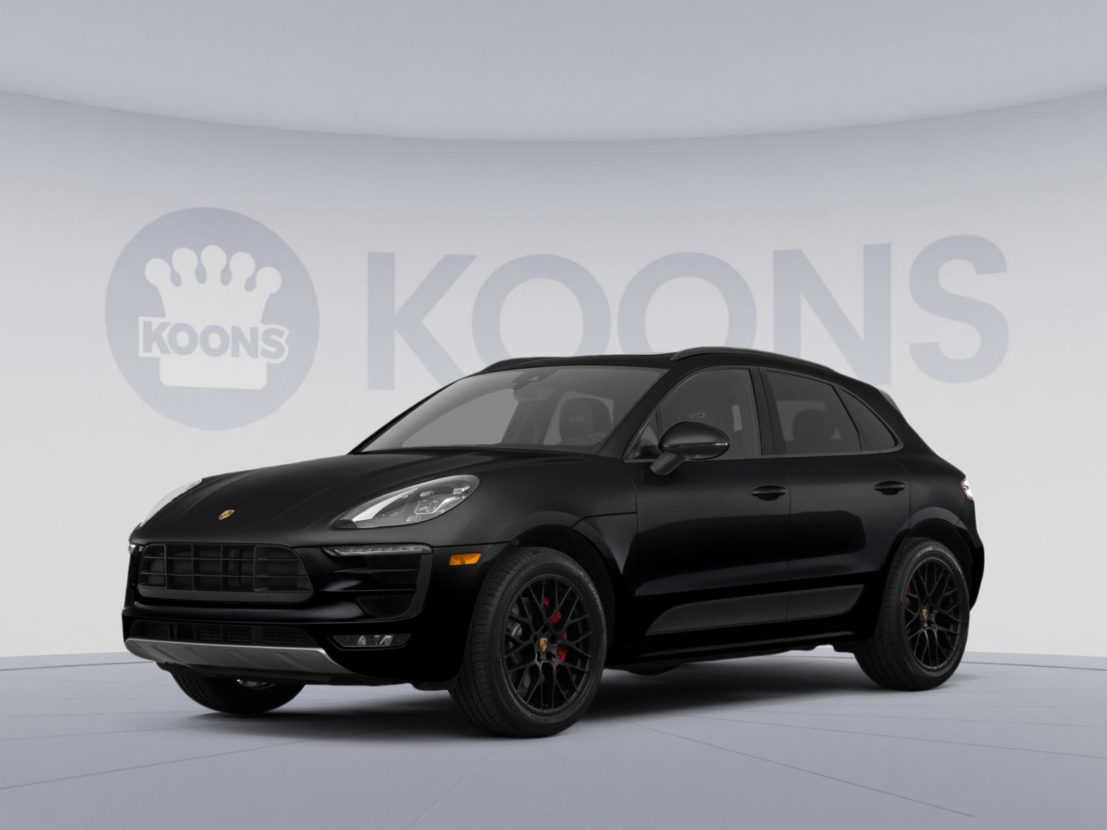 2018 Porsche Macan Base