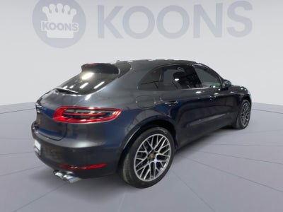 2018 Porsche Macan Base