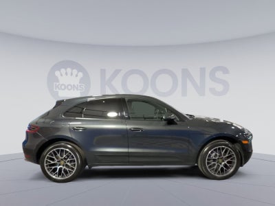 2018 Porsche Macan Base