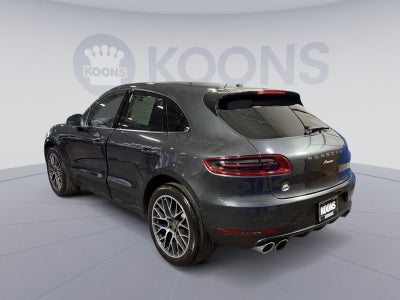 2018 Porsche Macan Base