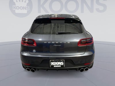 2018 Porsche Macan Base