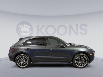 2018 Porsche Macan Base