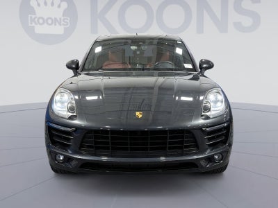 2018 Porsche Macan Base