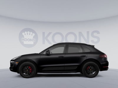 2018 Porsche Macan Base