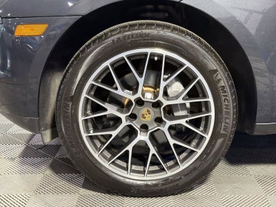 2018 Porsche Macan Base