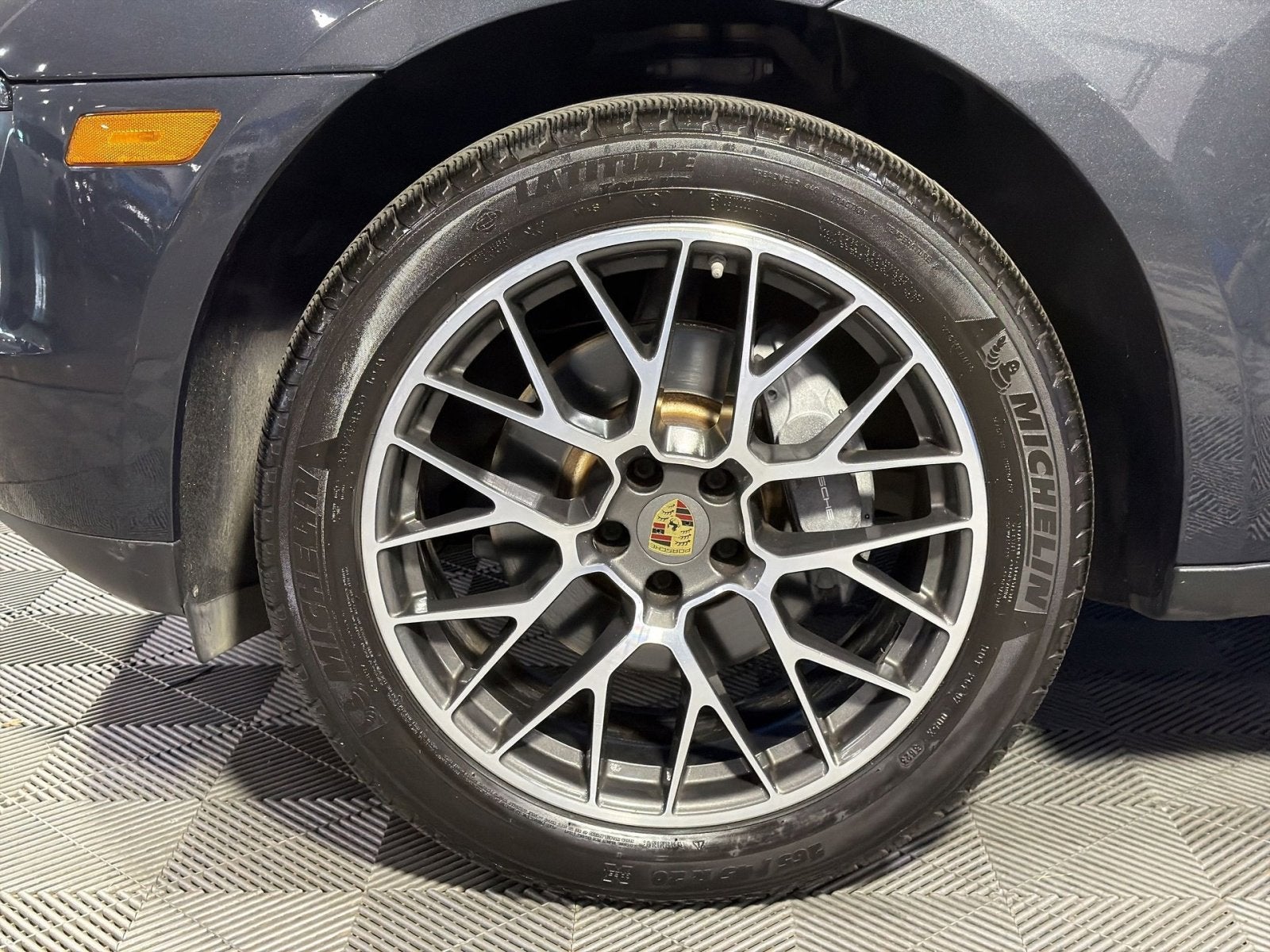 2018 Porsche Macan Base