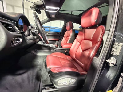 2018 Porsche Macan Base