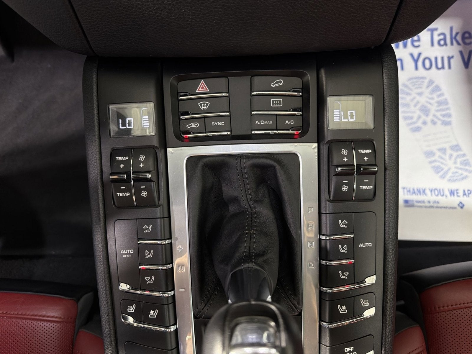 2018 Porsche Macan Base