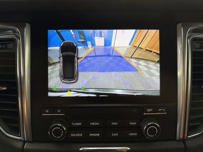 2018 Porsche Macan Base