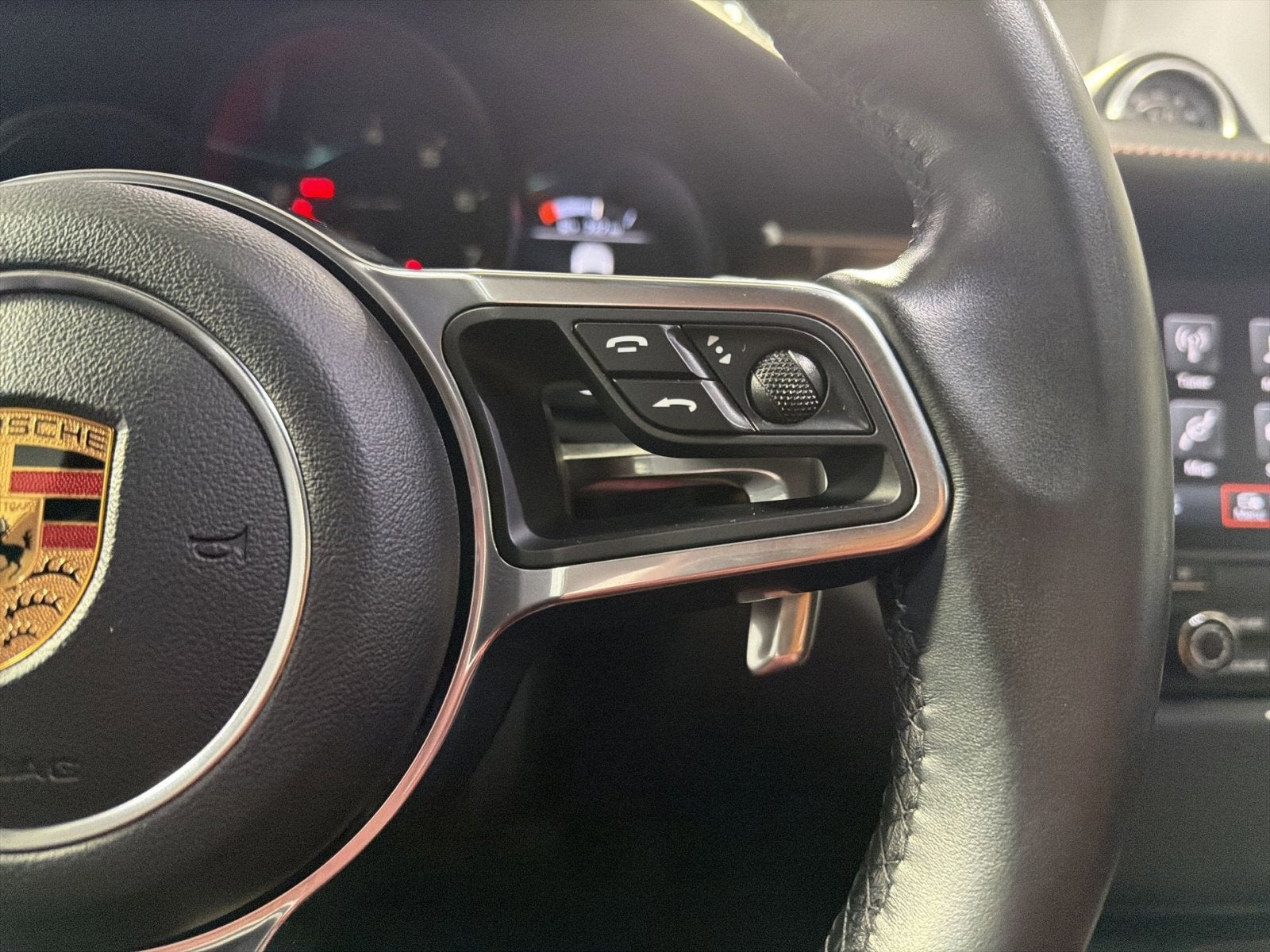 2018 Porsche Macan Base