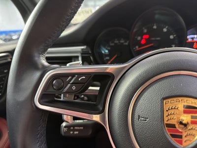 2018 Porsche Macan Base