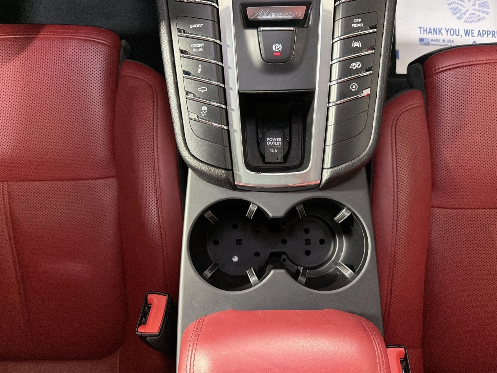 2018 Porsche Macan Base