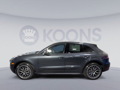 2018 Porsche Macan Base
