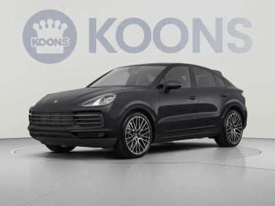 2023 Porsche Cayenne Platinum Edition