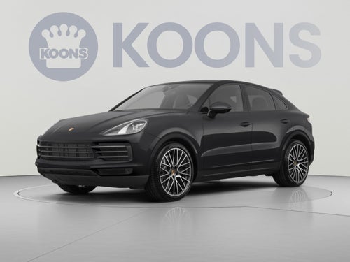 2023 Porsche Cayenne Platinum Edition