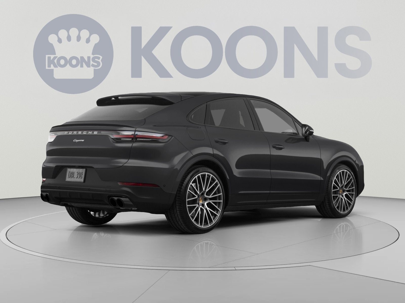 2023 Porsche Cayenne Platinum Edition